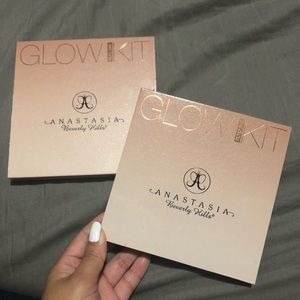 Anastasia Glow Kit Highlight Palette